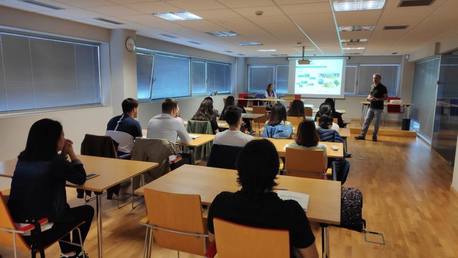 BioReDes bota a andar a súa escola de verán para estudantes universitarios