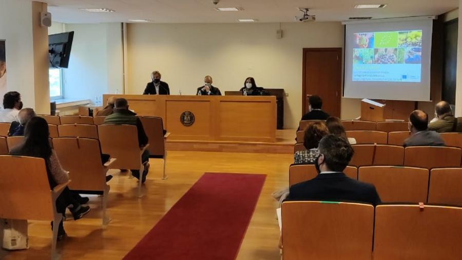 A agroecoloxía, motor de presente e futuro para o Campus Terra