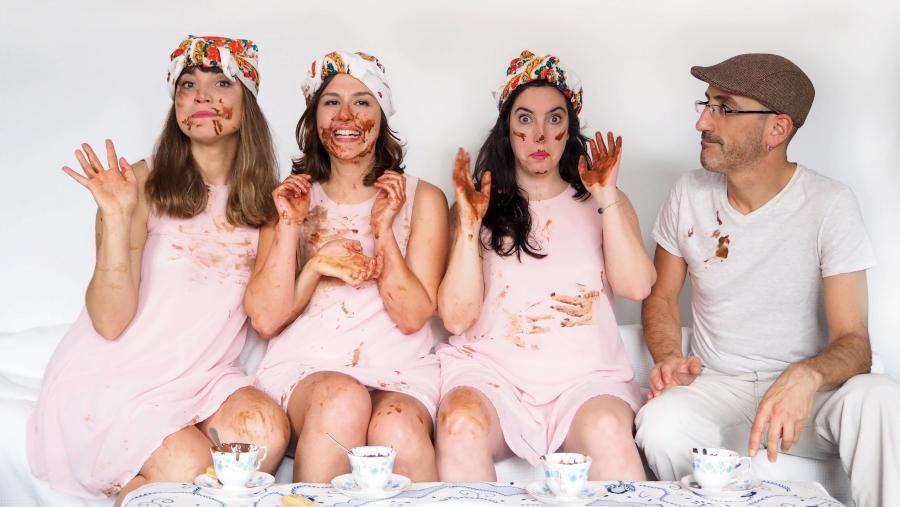 De Vacas abre el Lubicán 2018 este jueves 22 en el Círculo de las Artes de Lugo