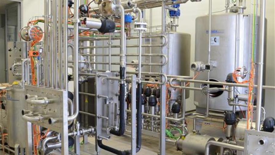 Descubre el Aula de Productos Lácteos y Tecnologías Alimentarias del Campus Terra de la USC 