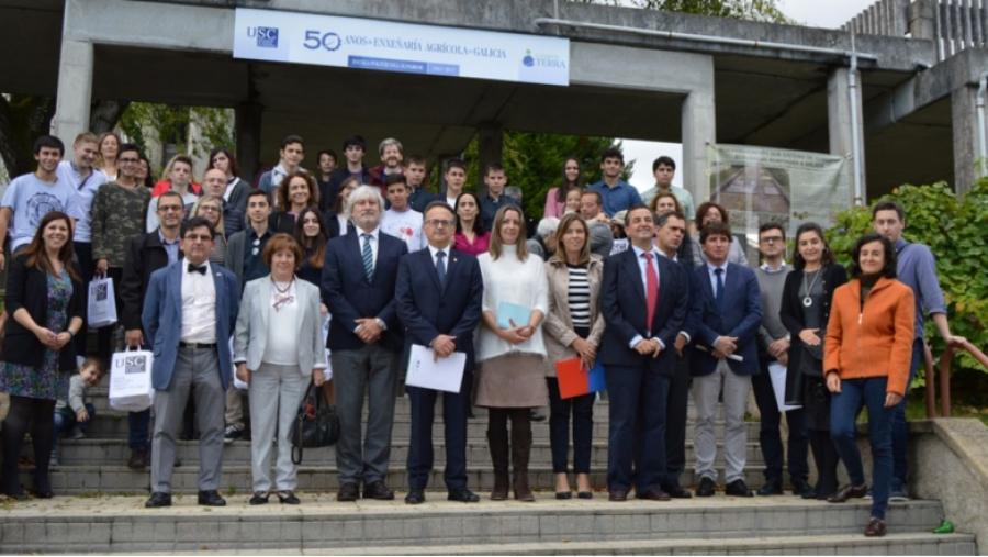 D3mobile reúne nuevas promesas 'STEM' en el Campus Terra de la USC