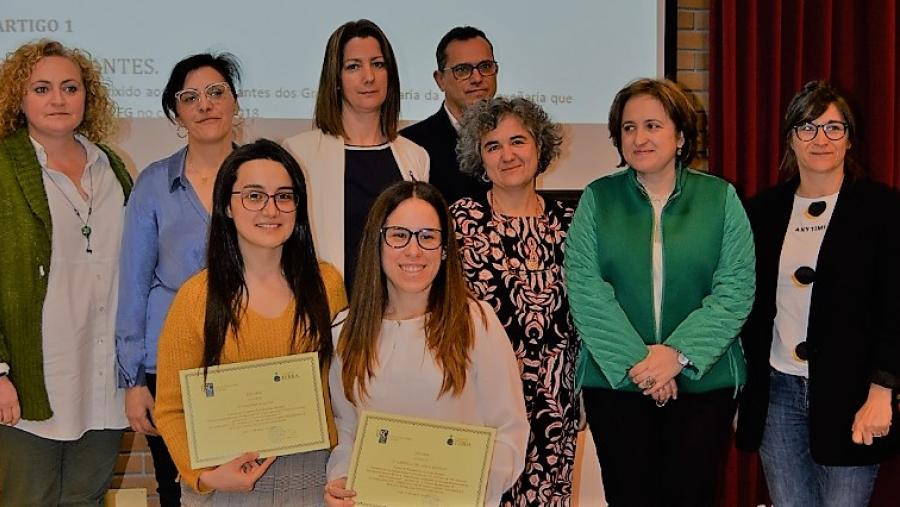 Os III Premios ‘Enxeñaría e Muller Rural’ apostan pola empregabilidade feminina e a redución da sinistralidade viaria