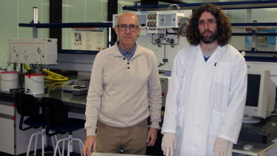 El Departamento de Ingeniería Agroforestal del Campus Terra de la USC, galardonado por los Premios de Transferencia