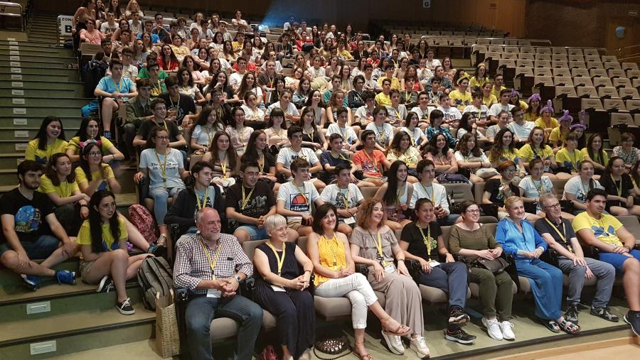 O Campus Científico de Verán XuvenCiencia pecha a súa sétima edición coa entrega dos Premios Aresa e Proxéctate en Galego