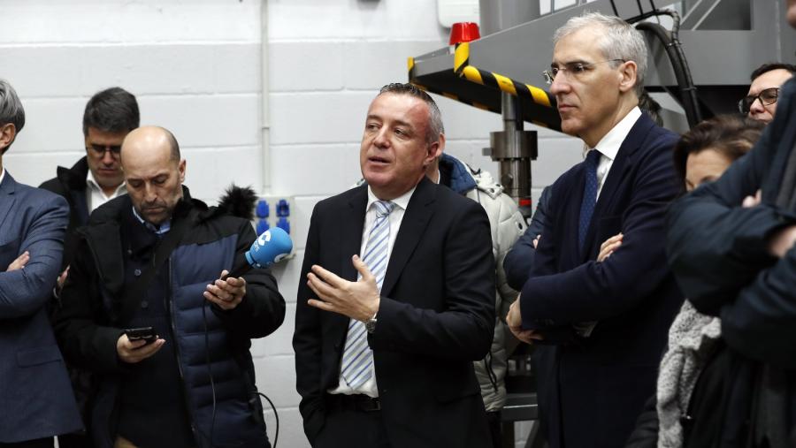 A Xunta sitúa a Pemade como referente internacional no uso eficiente e sustentable da madeira