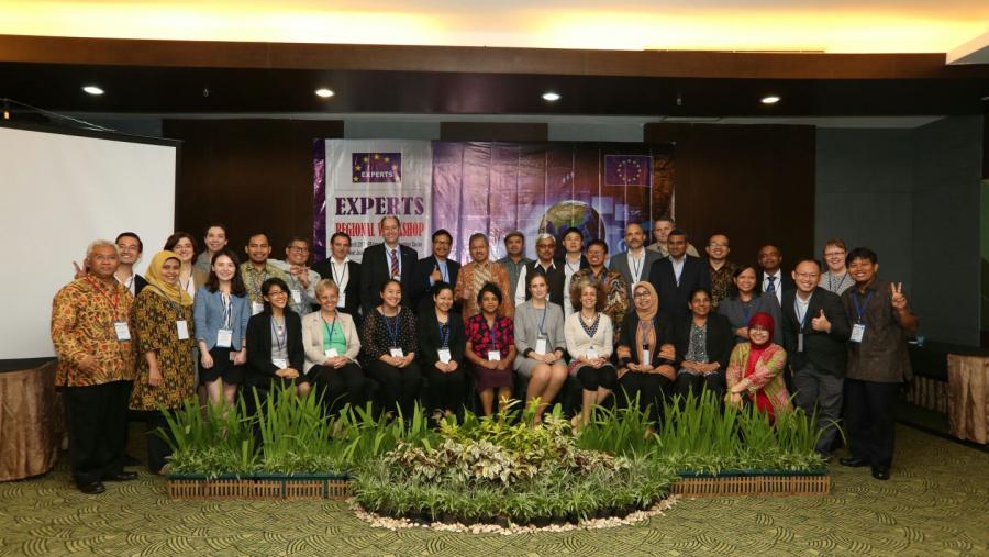 El Campus Terra de la USC estrecha lazos con universidades indonesias