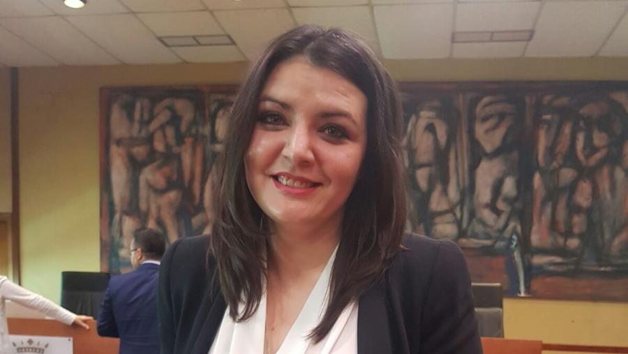 Belén Lombao, mejor expediente del Máster Universitario en Dirección de Empresas del Campus Terra de la USC: “El concepto interdisciplinar es la semilla perfecta para la creatividad y la innovación”