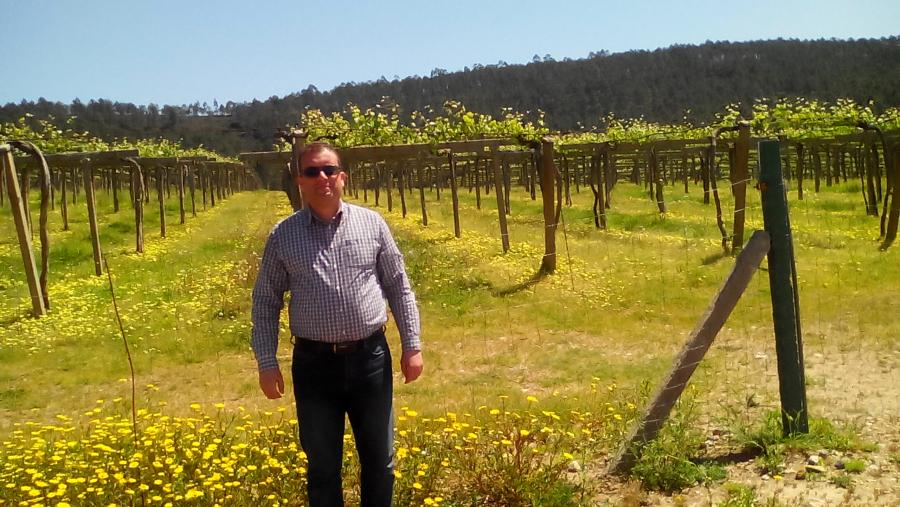 El profesor de la Universidad de Cartago Ramzi Mansour finaliza su estancia en el Campus Terra de la USC