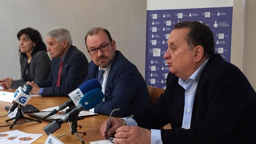 O auditorio da Facultade de Veterinaria acollerá o 29 de marzo ás 20.00h a entrega do Premio Aresa de Desenvolvemento Rural 