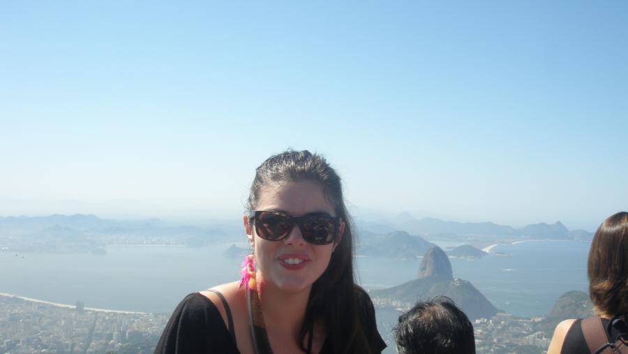 Saleta Ameixeiras: “El sentimiento Erasmus va más allá de lo tangible”