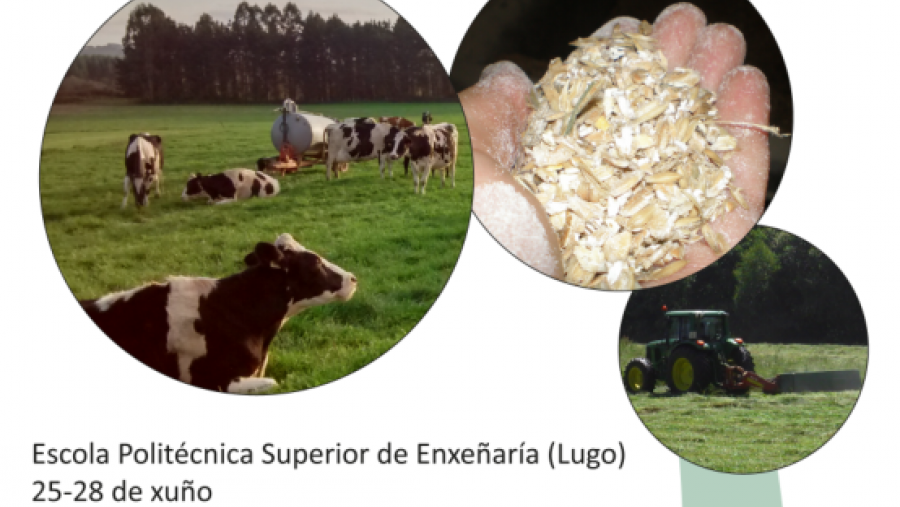Como producir leche a pasto y leche ecológica?, a debate este mes en un curso de la Universidad de Verano en la EPS de Ingeniería de Lugo