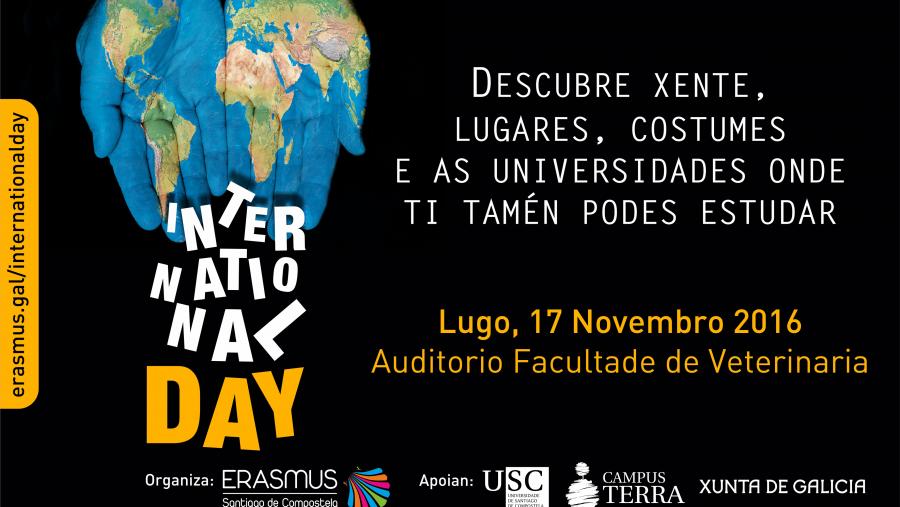 Comienza la V edición del ‘International Day’, un encuentro en el que convergen la fusión cultural con la gastronomía, la juventud y un modo diferente de ver la Universidad 