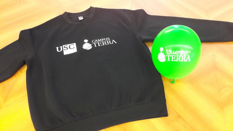 Inscríbete en las actividades de los servicios de Cultura y Deportes del Campus Terra y llévate una sudadera gratis