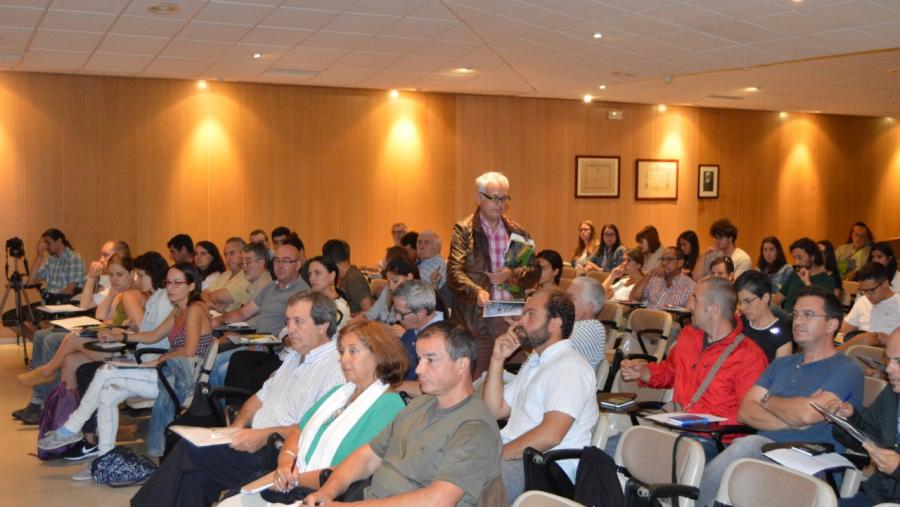 La avispa asiática, objeto de análisis en el Campus Terra de la USC