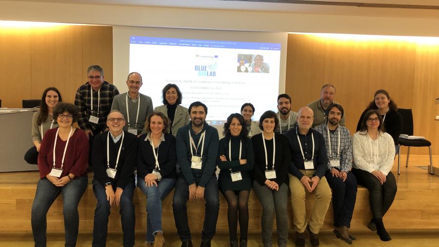 En Minho reuníronse representantes das sete entidades e institucións implicadas