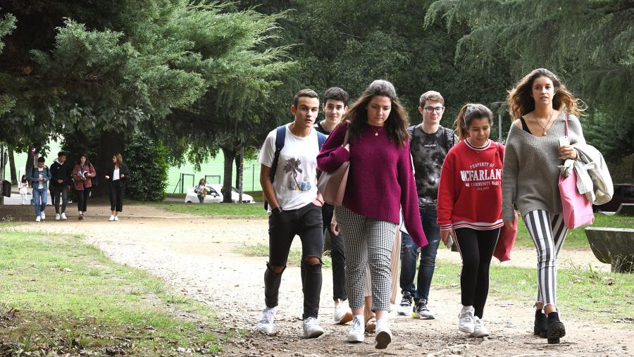 As presentacións de candidaturas deberá facerse a través da aplicación electoral. FOTO: Santi Alvite