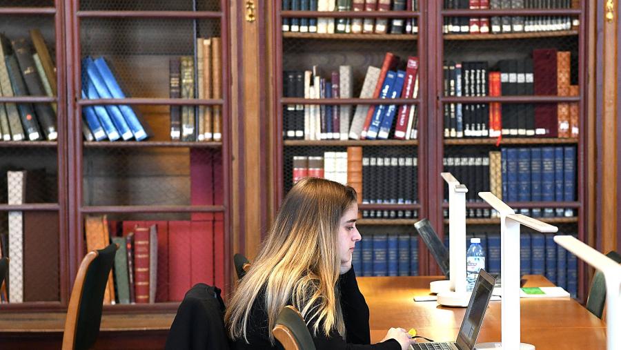 O prazo de matrícula desenvolverase entre o 22 e o 26 febreiro. FOTO: Santi Alvite