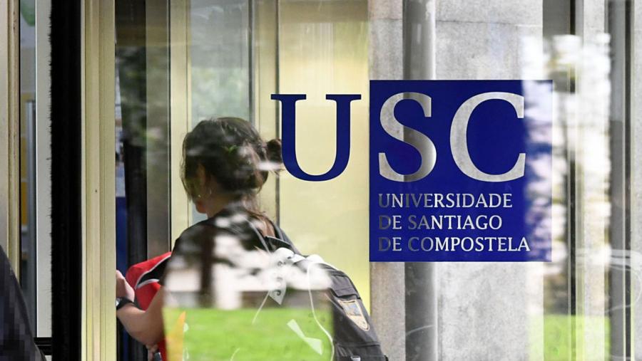 Dous titulados da USC, número 1 dos exames de Farmacéutico e Enfermeiro Interno Residente