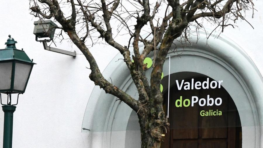 Sede institucional da Valedoría do Pobo de Galicia
