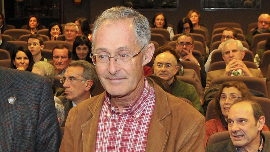 Anxo Carracedo. FOTO: Santi Alvite 