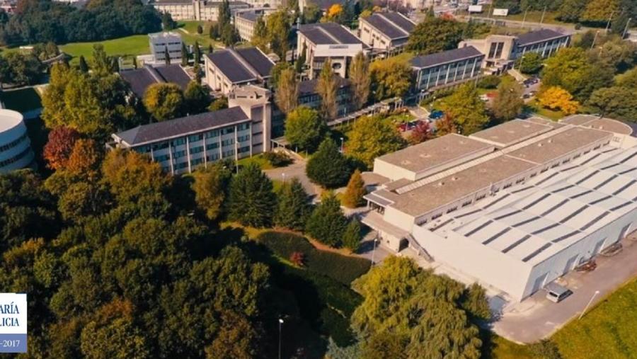 Escola Politécnica Superior de Enxeñaría do Campus de Lugo da USC