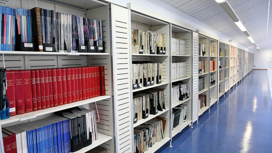 A cada sesión de lectura poderá acceder un máximo de 20 persoas. FOTO: Santi Alvite