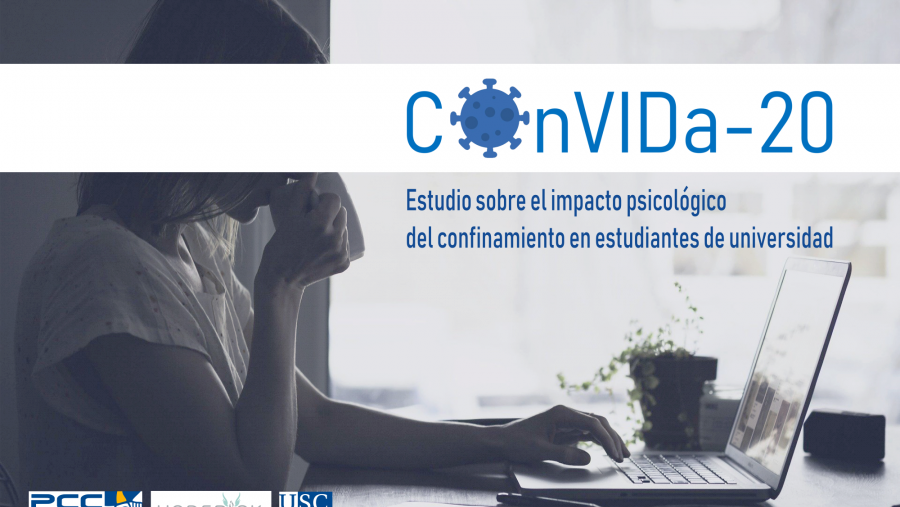 Cartaz da enquisa en liña COnVIDa-20