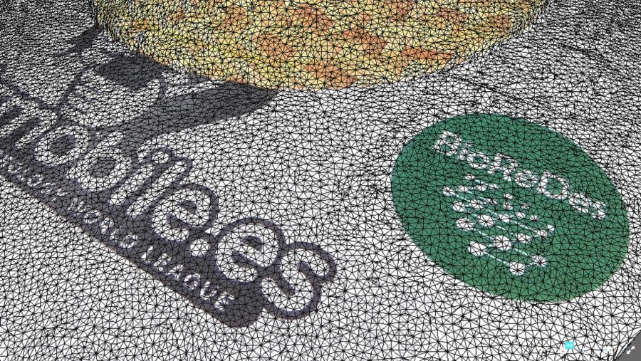 Imaxe corporativa do campionato científico D3Mobile