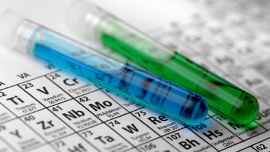 Táboa de elementos químicos