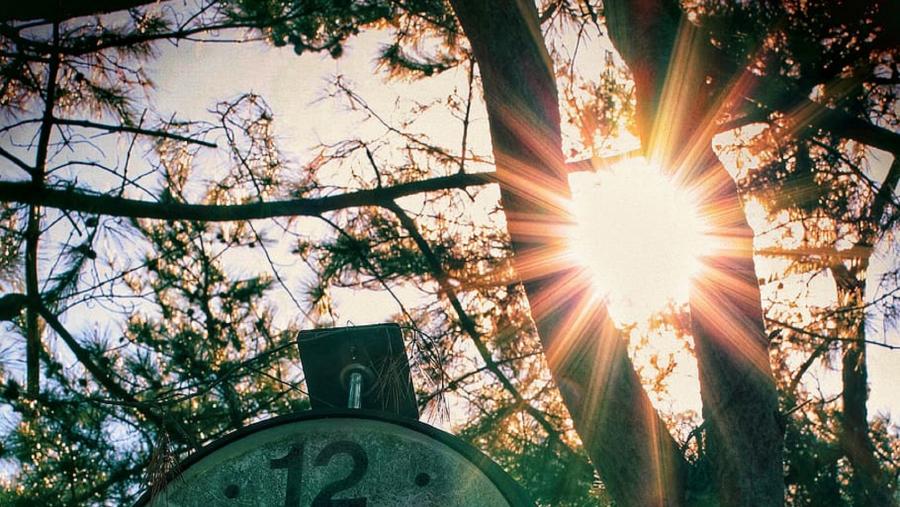 Un dos obradoiros do Campus de Verán en Rede afonda sobre o reloxo solar