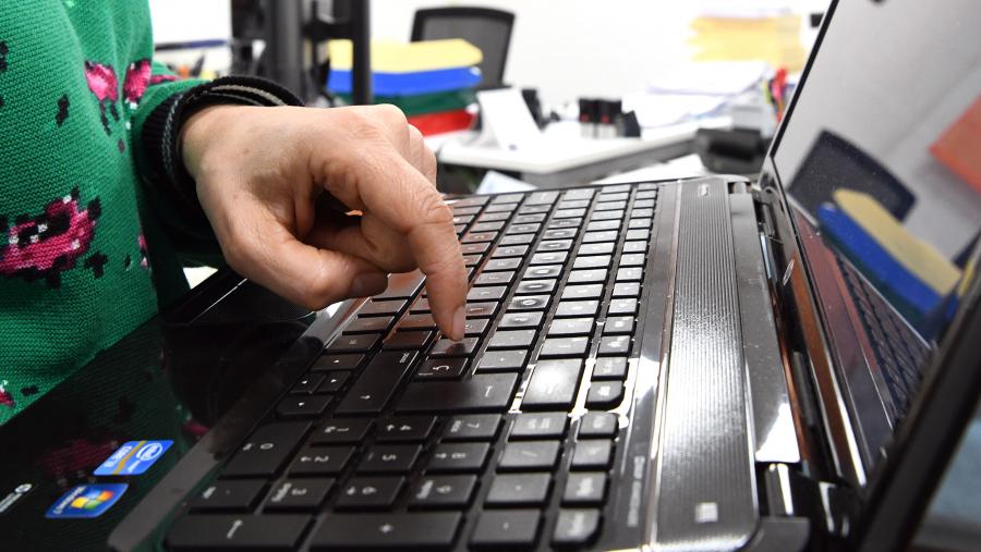 As pezas de mellor calidade pasarán a formar parte da colección de vídeos didácticos da Universidade. FOTO: Santi Alvite