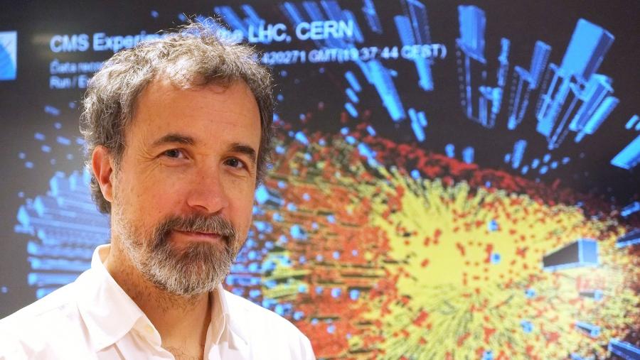 Carlos Salgado é director do IGFAE