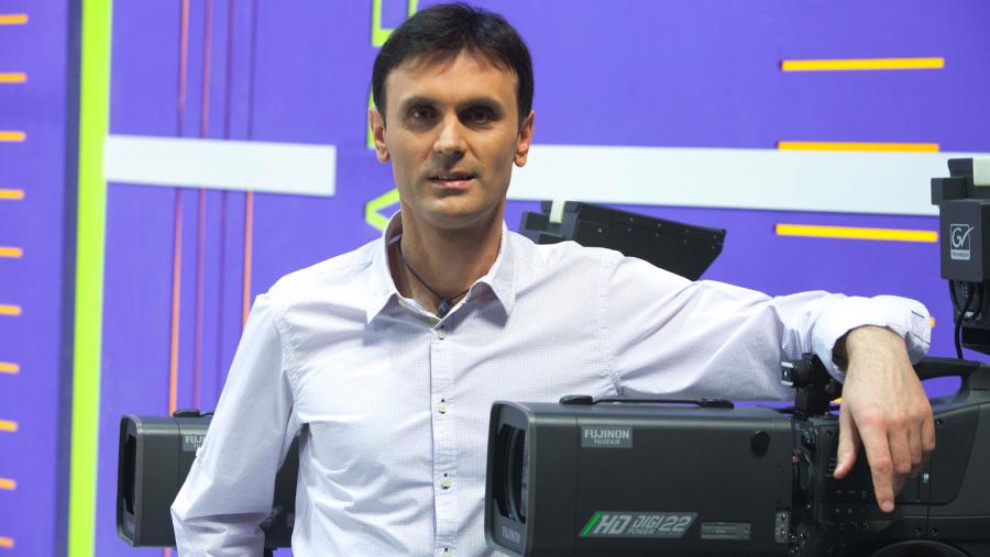 Jorge Mira, catedrático de Electromagnetismo na Facultade de Física