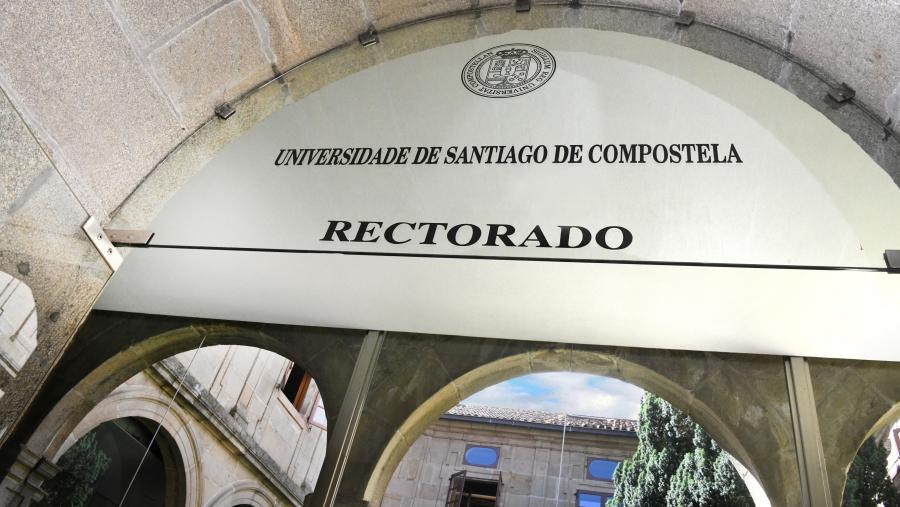 Reitorado da USC