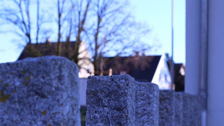 Unha das rochas con maior concentración de radon é o granito. Foto: Pixabay