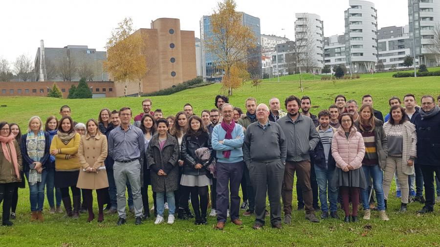 O Biogroup pertence á Agrupación Estratéxica CRETUS