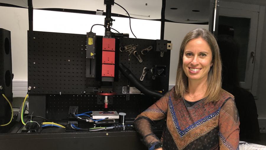 Na súa traxectoria profesional, Maite Flores desempeñou diferentes cargos en comités científicos.