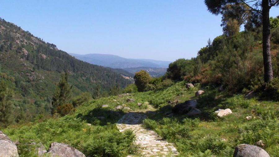 Parque natural Baixa Limia-Serra do Xurés