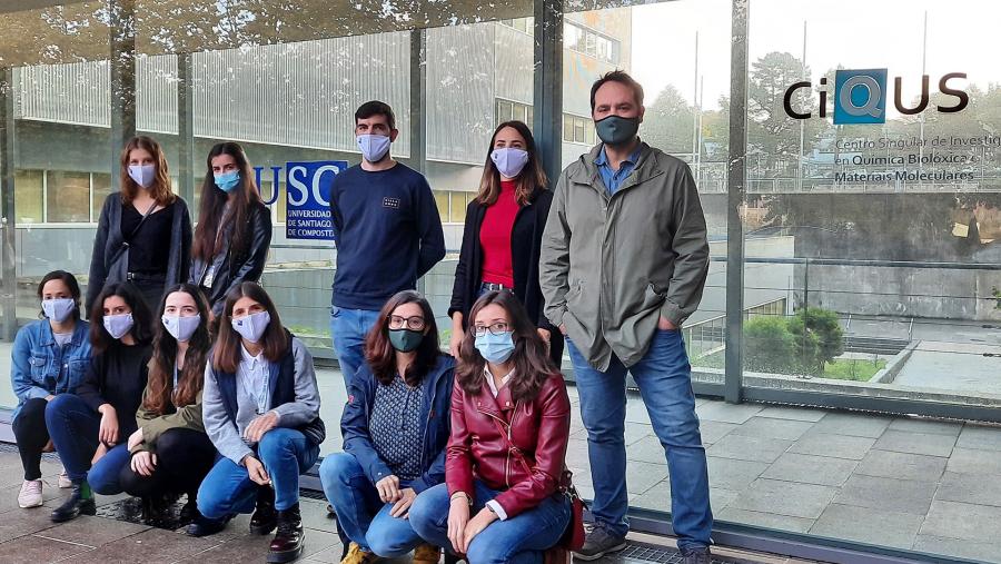 BioNanoTools está especializado no desenvolvemento de nanomateriais funcionais e as súas aplicacións biolóxicas