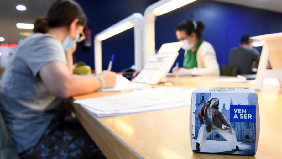 Esta listaxe está elaborada en base a trece indicadores de rendemento estruturados en cinco áreas. FOTO: Santi Alvite