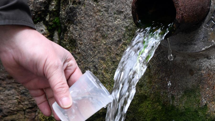 A finalidade de ESAR-Net é a difusión da metodoloxía de análise de augas residuais con fins epidemiolóxicos. FOTO: Santi Alvite