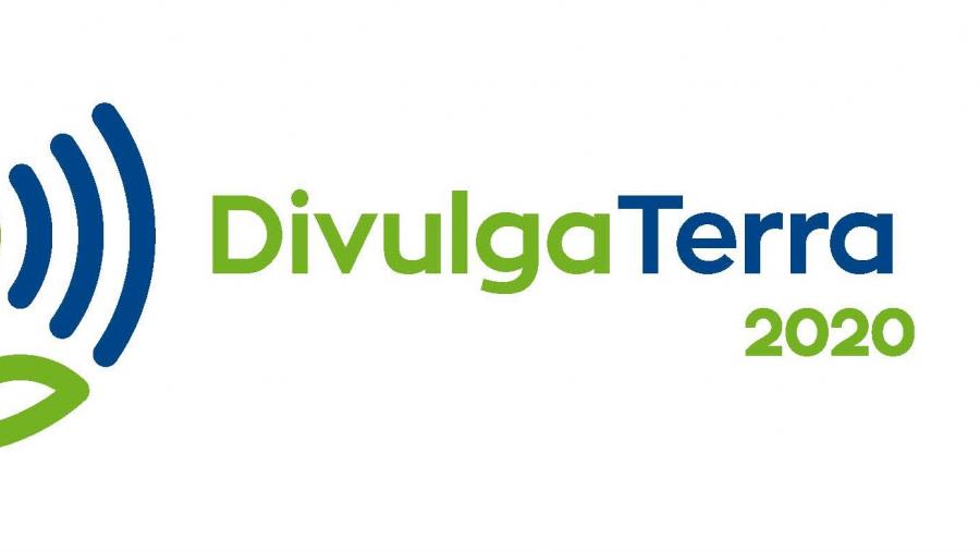 Cartaz do ciclo de divulgación científica en galego DivulgaTerra 2020