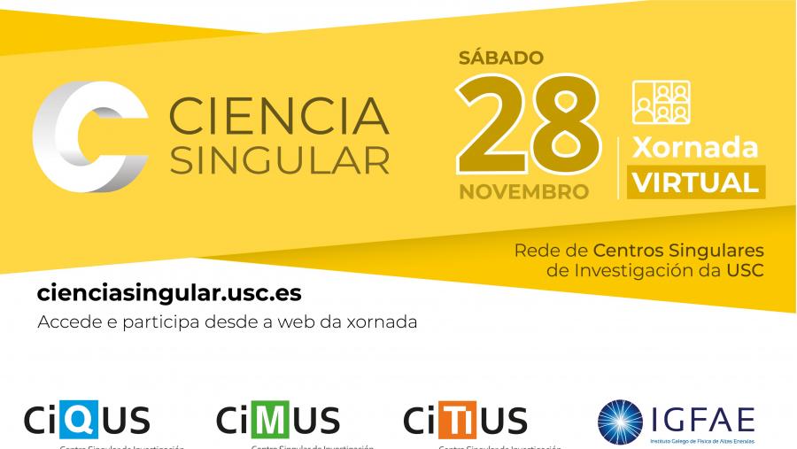 A pandemia por mor da COVID-19 obrigou a reformular o formato habitual deste evento que chega xa á súa cuarta edición, a primeira delas que se desenvolverá en liña