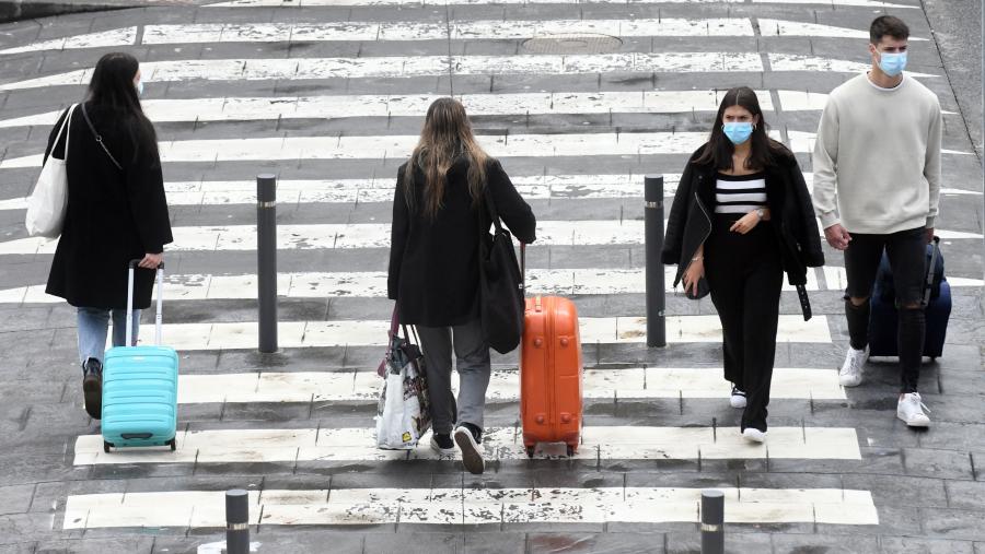 O plan é a continuación do modelo de colaboración entre a industria, a Universidade e a Xunta que xa se aplicou na ‘Estratexia 2020’. Foto: Santi Alvite