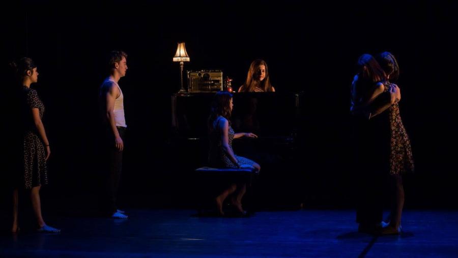 O teatro é unha das actividades impulsadas ao abeiro do convenio