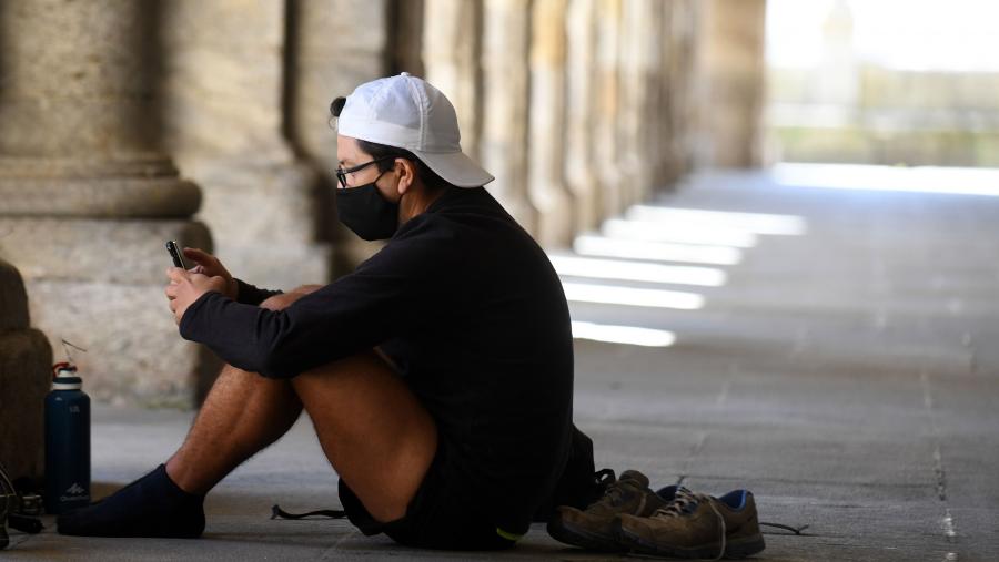 Ambos os dous proxectos foron financiados ao abeiro da II Convocatoria  de  Proxectos  de  Investigación  asociados ás Cátedras Intitucionais da USC. FOTO: Santi Alvite