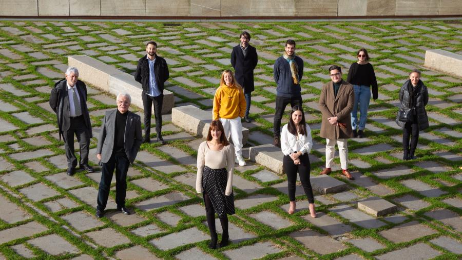 Cada peza audiovisual aborda distintas preocupacións que unen os protagonistas. FOTO: RAG