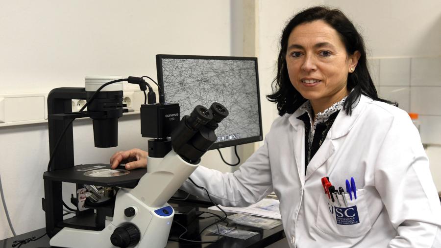 Carmen Álvarez. Foto: Santi Alvite