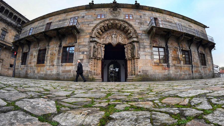 A análise de cumprimento tanto dos requisitos vixentes como futuros abarca a un total de 81 universidades. FOTO: Santi Alvite