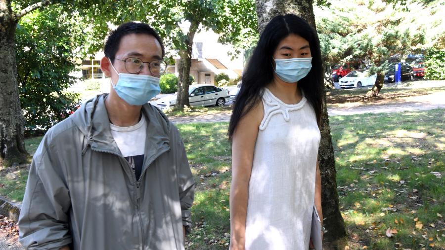 A USC conta na actualidade cun total de 2728 doutorandos/as. FOTO: Santi Alvite